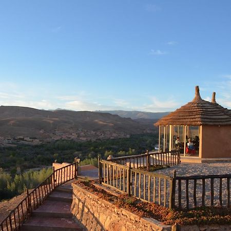 Kasbah Tizzarouine Bed & Breakfast Boumalne Exterior foto