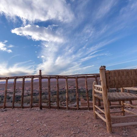 Kasbah Tizzarouine Bed & Breakfast Boumalne Exterior foto