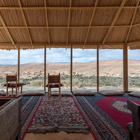 Kasbah Tizzarouine Bed & Breakfast Boumalne Exterior foto