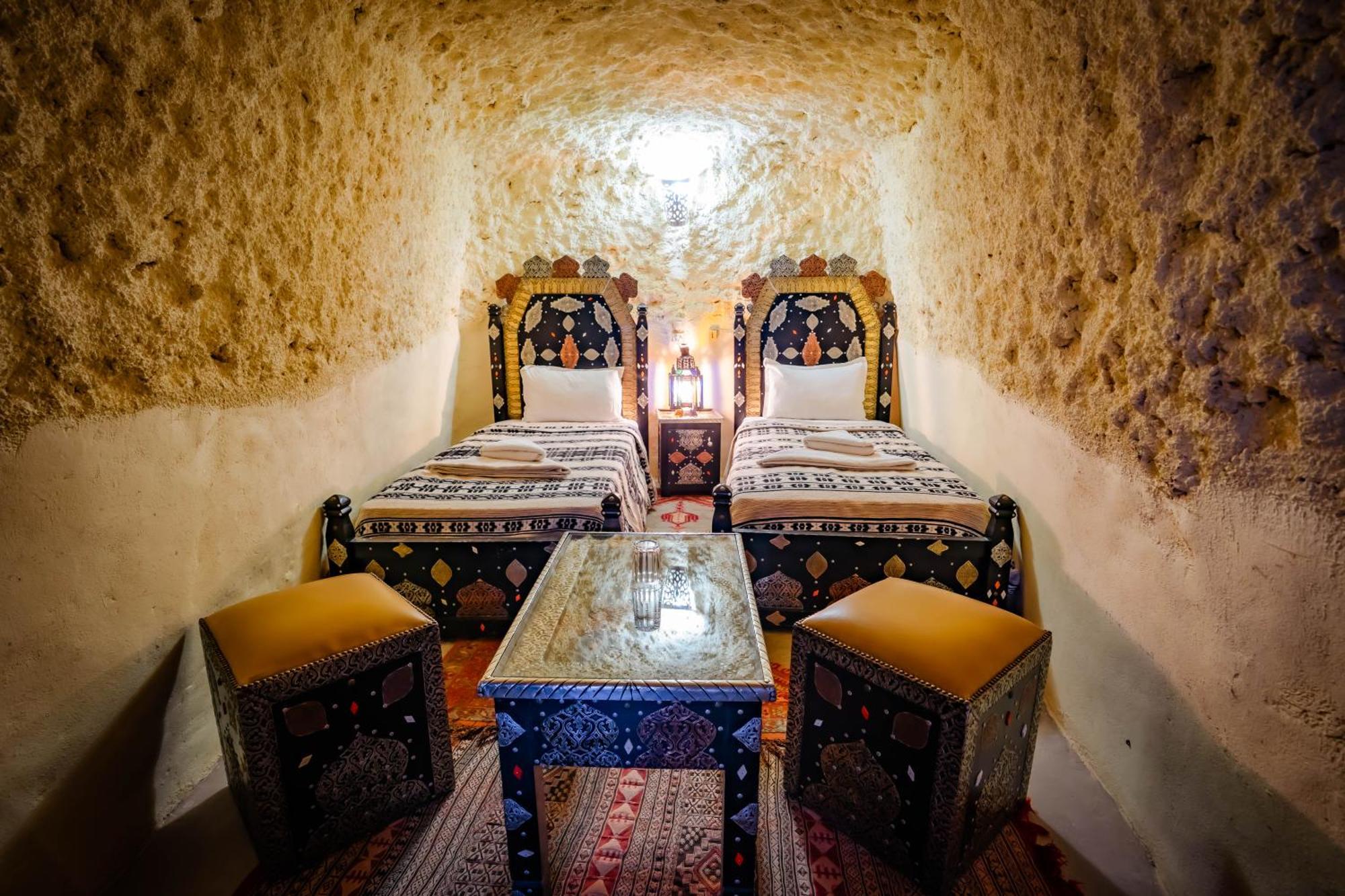 Kasbah Tizzarouine Bed & Breakfast Boumalne Exterior foto