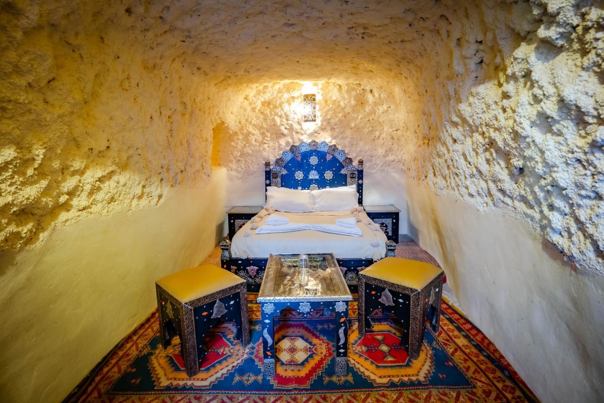Kasbah Tizzarouine Bed & Breakfast Boumalne Exterior foto